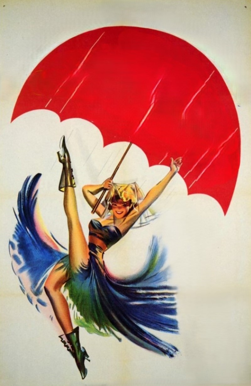 Buludlar çəkiləndə (1946)