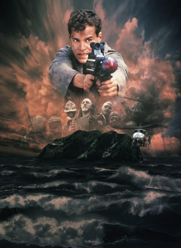 Qaçmaq mümkün deyil (1994)
