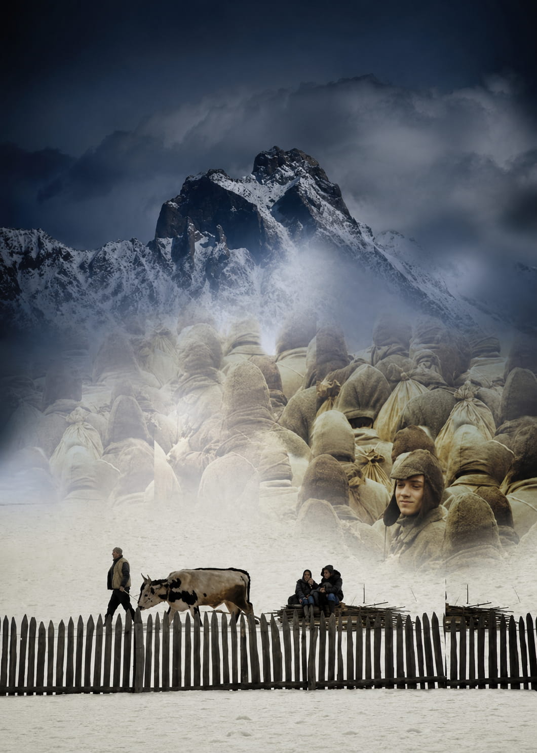 Qisas almadan ölmə. Keçmişdən məktublar (2013)