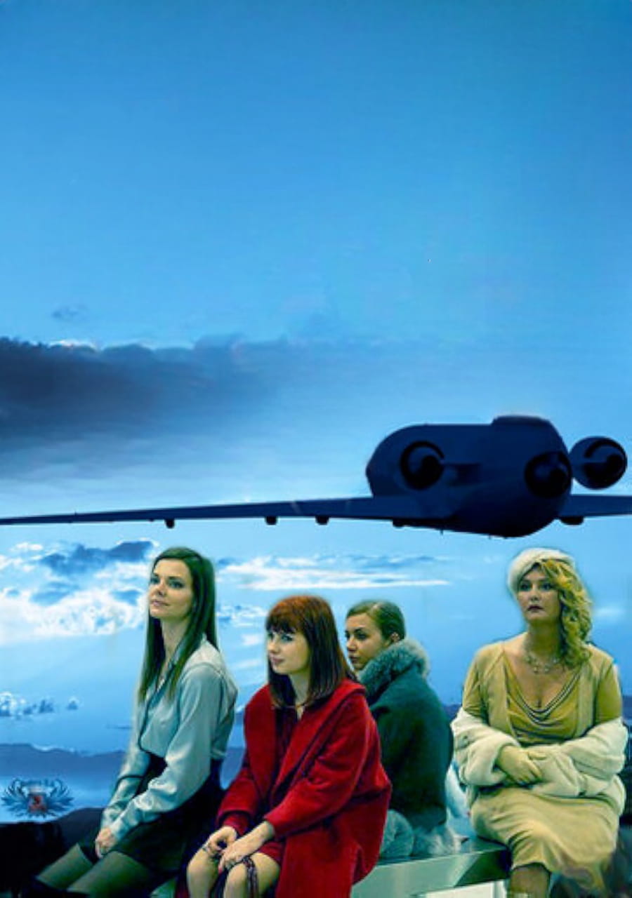 Yaramazlar, yaxud rusların Panama sərgüzəştləri (2012)