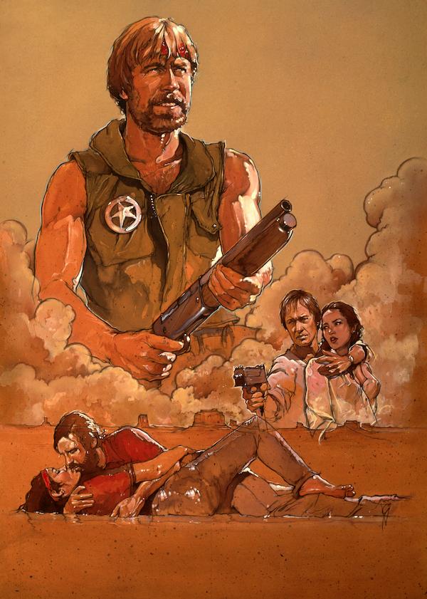 Yalquzaq (1983)