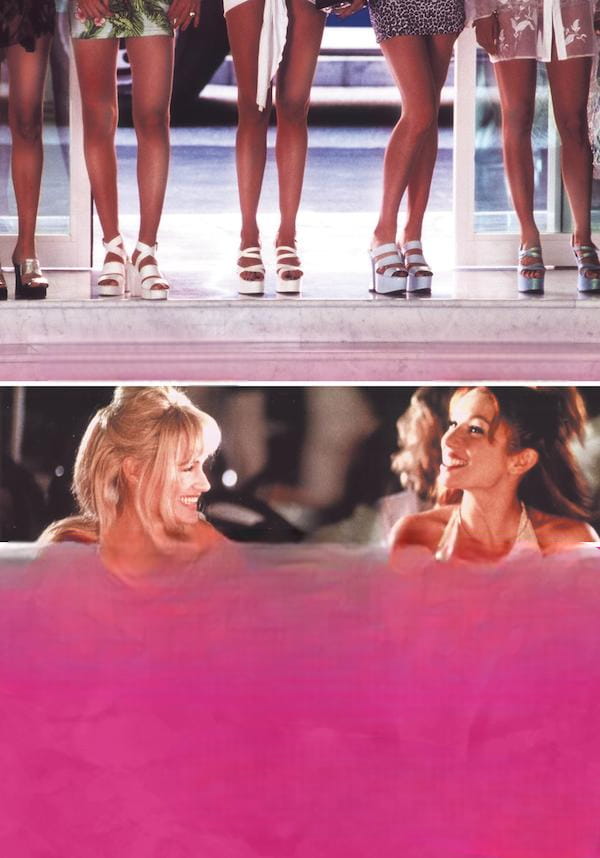 Gözəlçələr (1998)