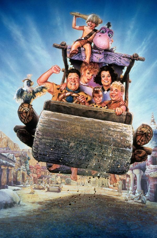Flintstounlar (1994)