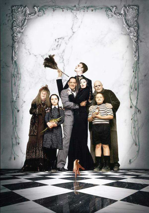 Addams ailəsi (1991)