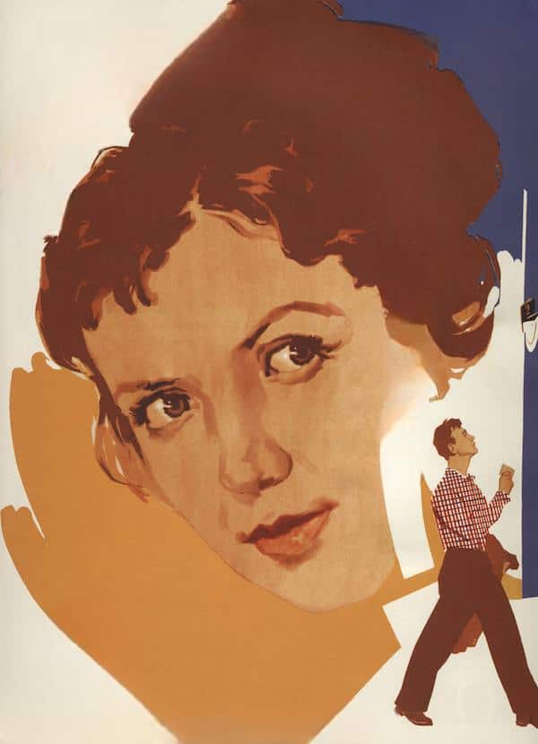Ünvansız qız (1958)