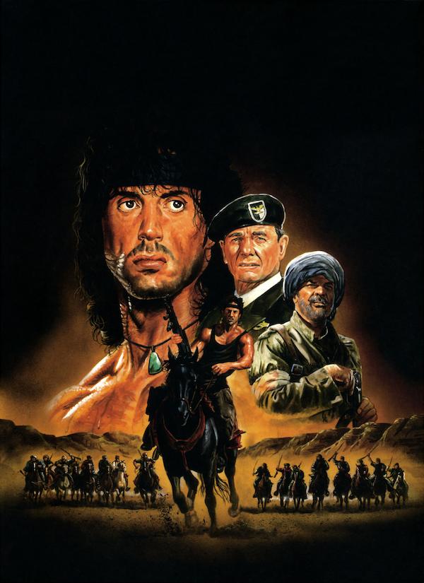 Rembo 3 (1988)