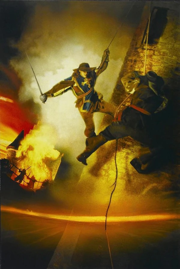 Muşketyor (2001)