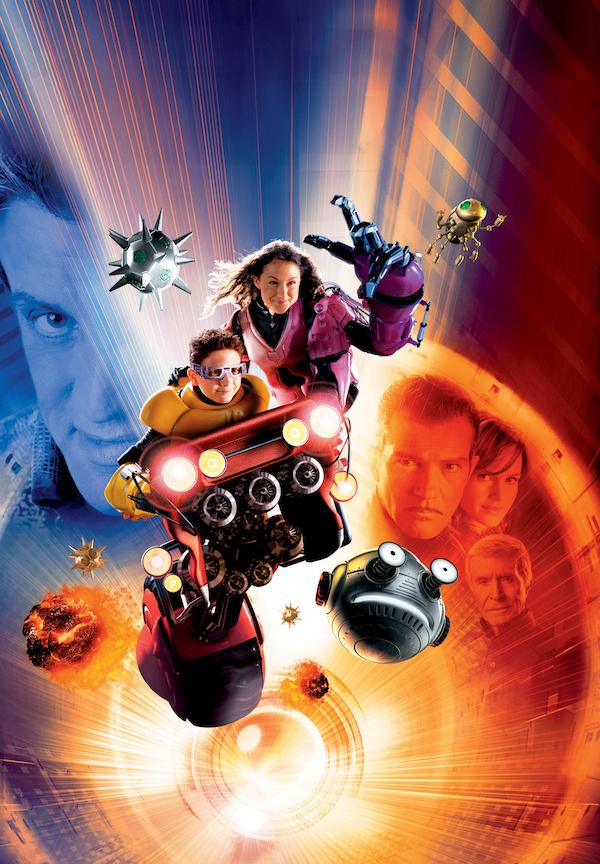 Casus uşaqlar 3: Oyun bitdi (2003)