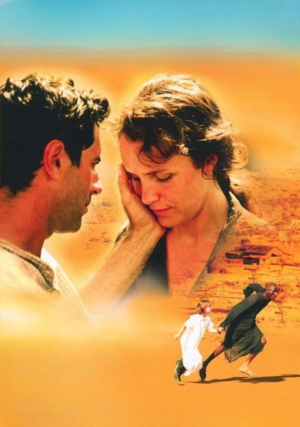 Afrika macəraları (2001)