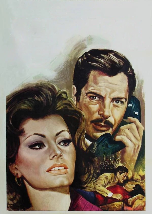 İtaliyasayağı nikah (1964)
