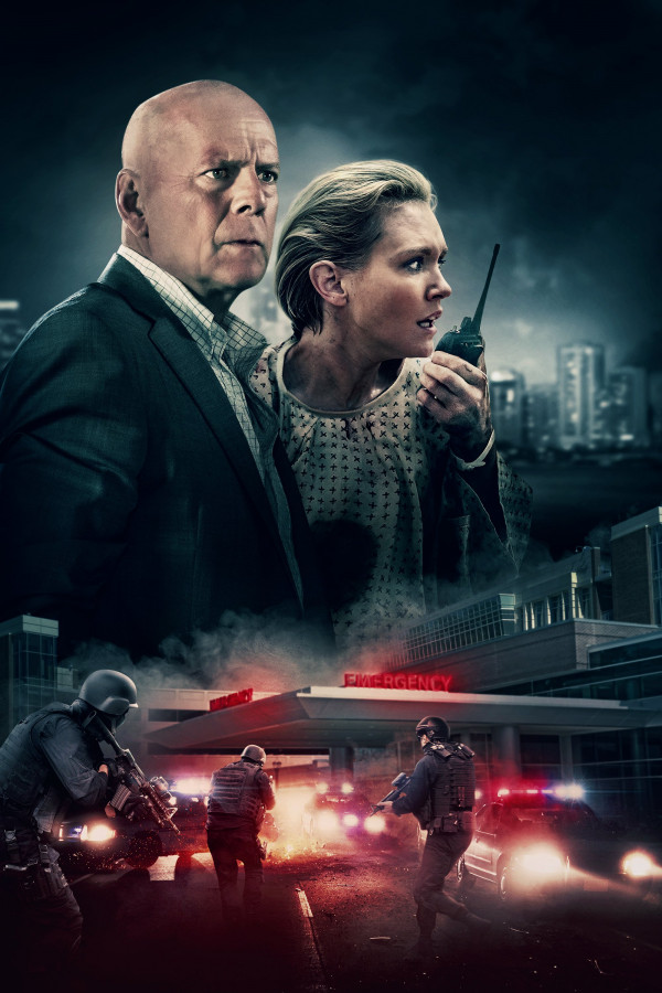 Bir gecə mühasirədə (2019)