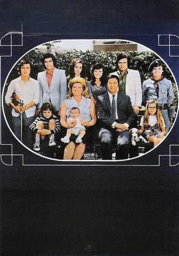 Yeddi övlad, iki kürəkən (1973)