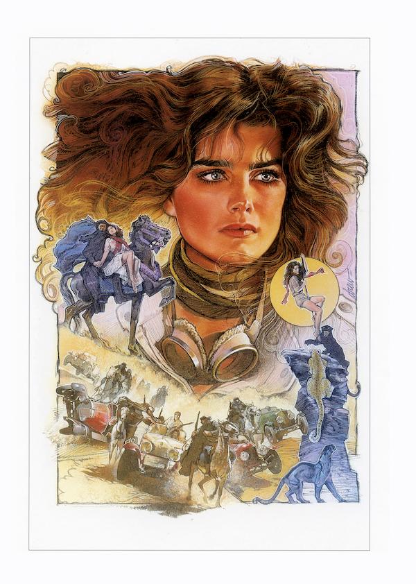 Sahara (1983)