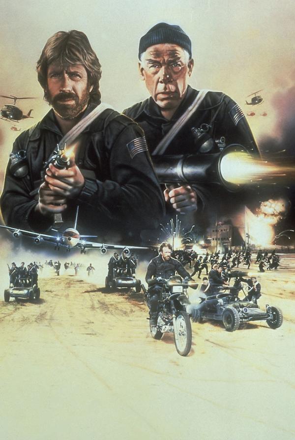 Delta dəstəsi (1986)