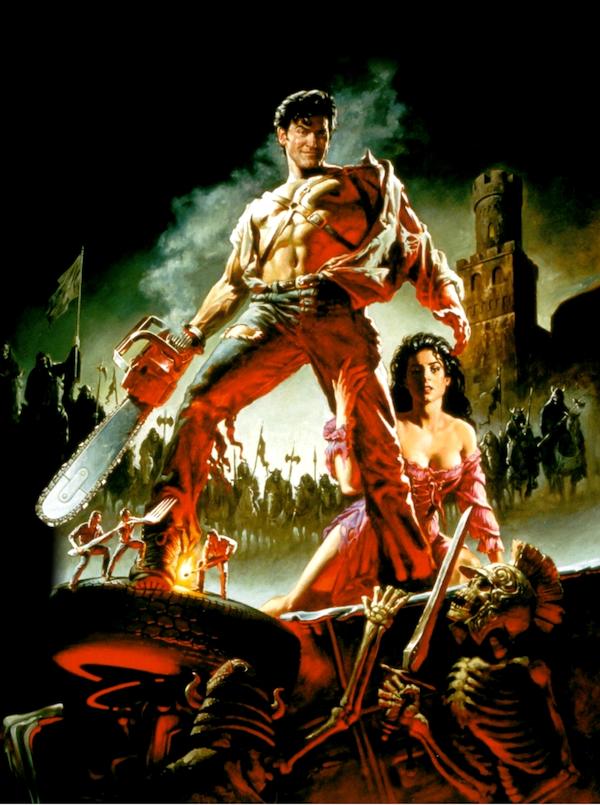 Məşum meyitlər 3: Zülmət ordusu (1992)