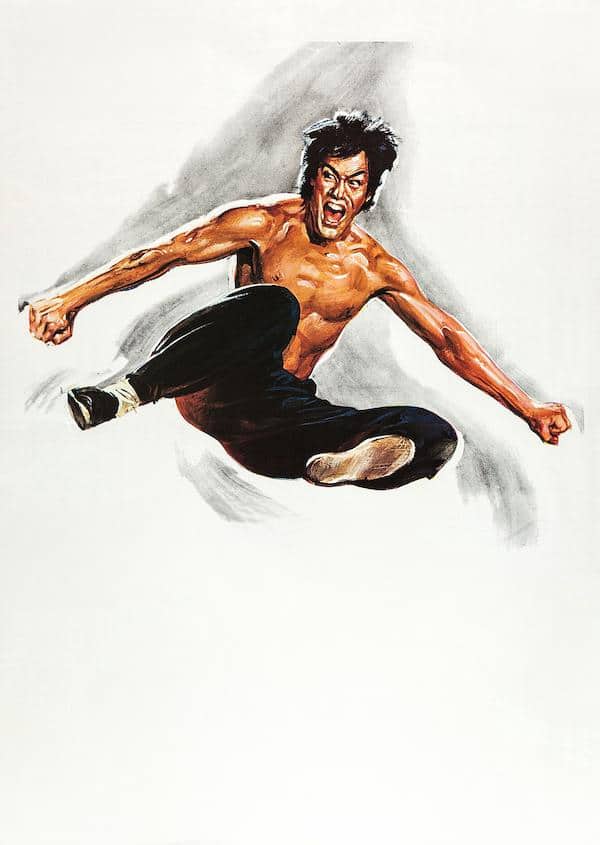 Qəzəbin yumruğu (1972)