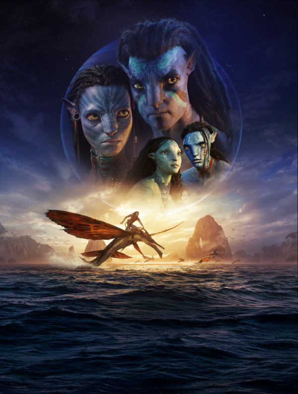 Avatar: Suyun yolu (2022)