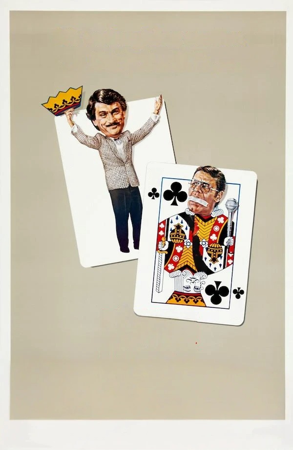 Komediya kralı (1982)