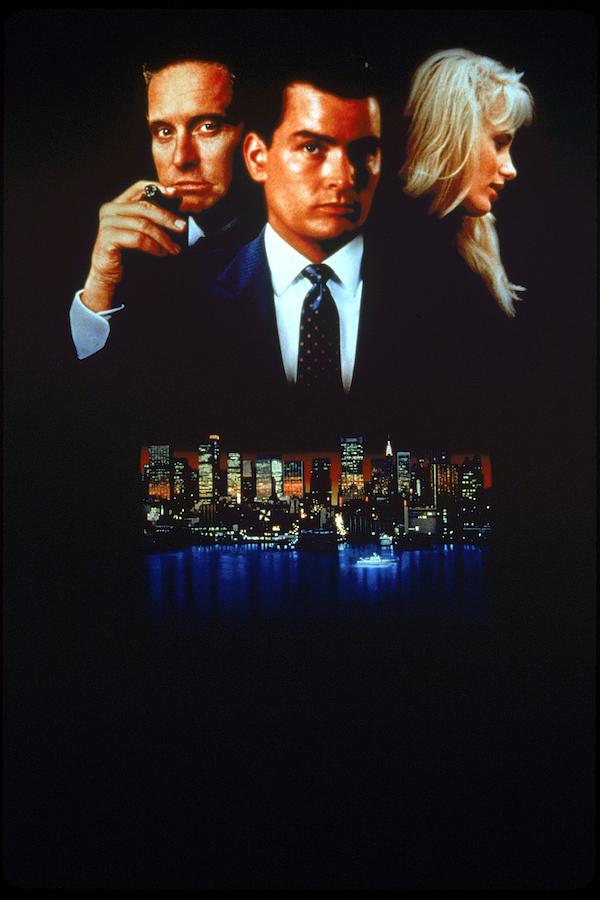 Uoll Strit (1987)