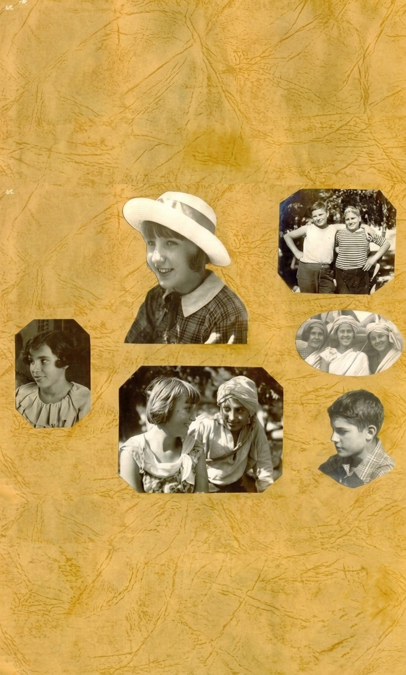Dəcəl dəstə (1937)