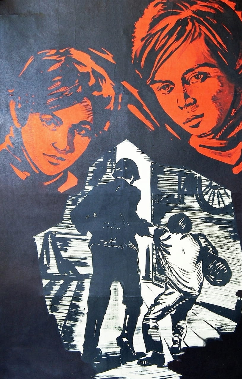 Skripkanın sərgüzəşti (1972)