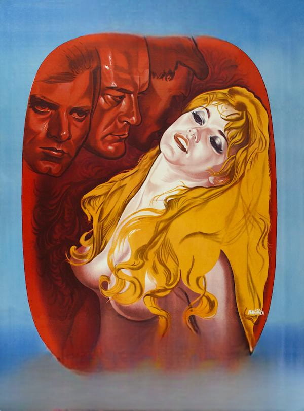 Beləliklə, tanrı qadını xəlq elədi (1956)
