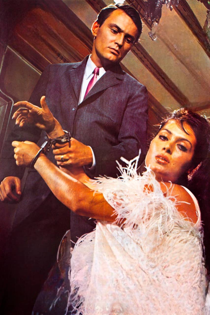 Qandallı mələk (1967)