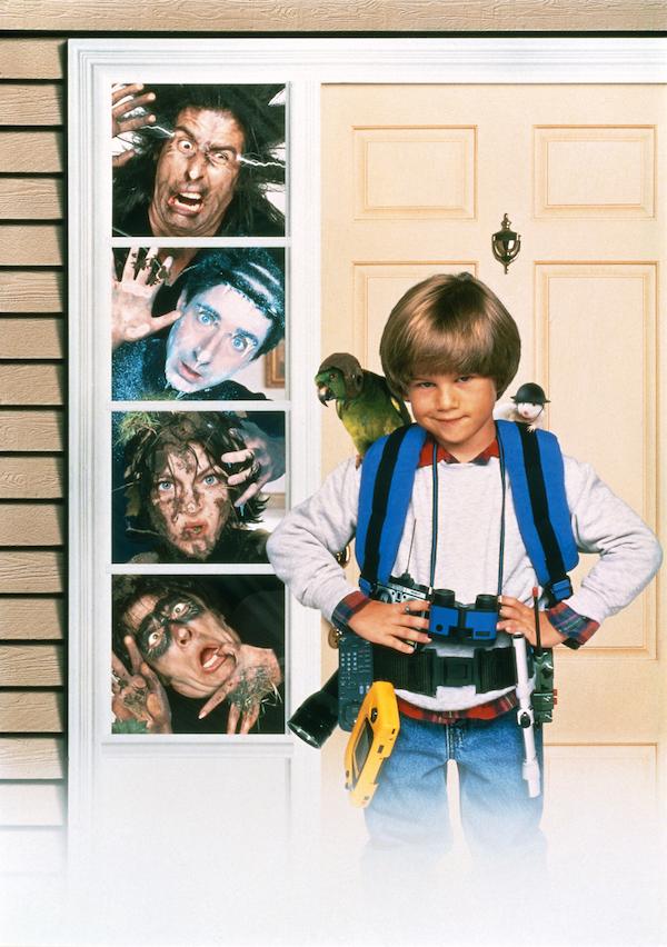 Evdə tək 3 (1997)