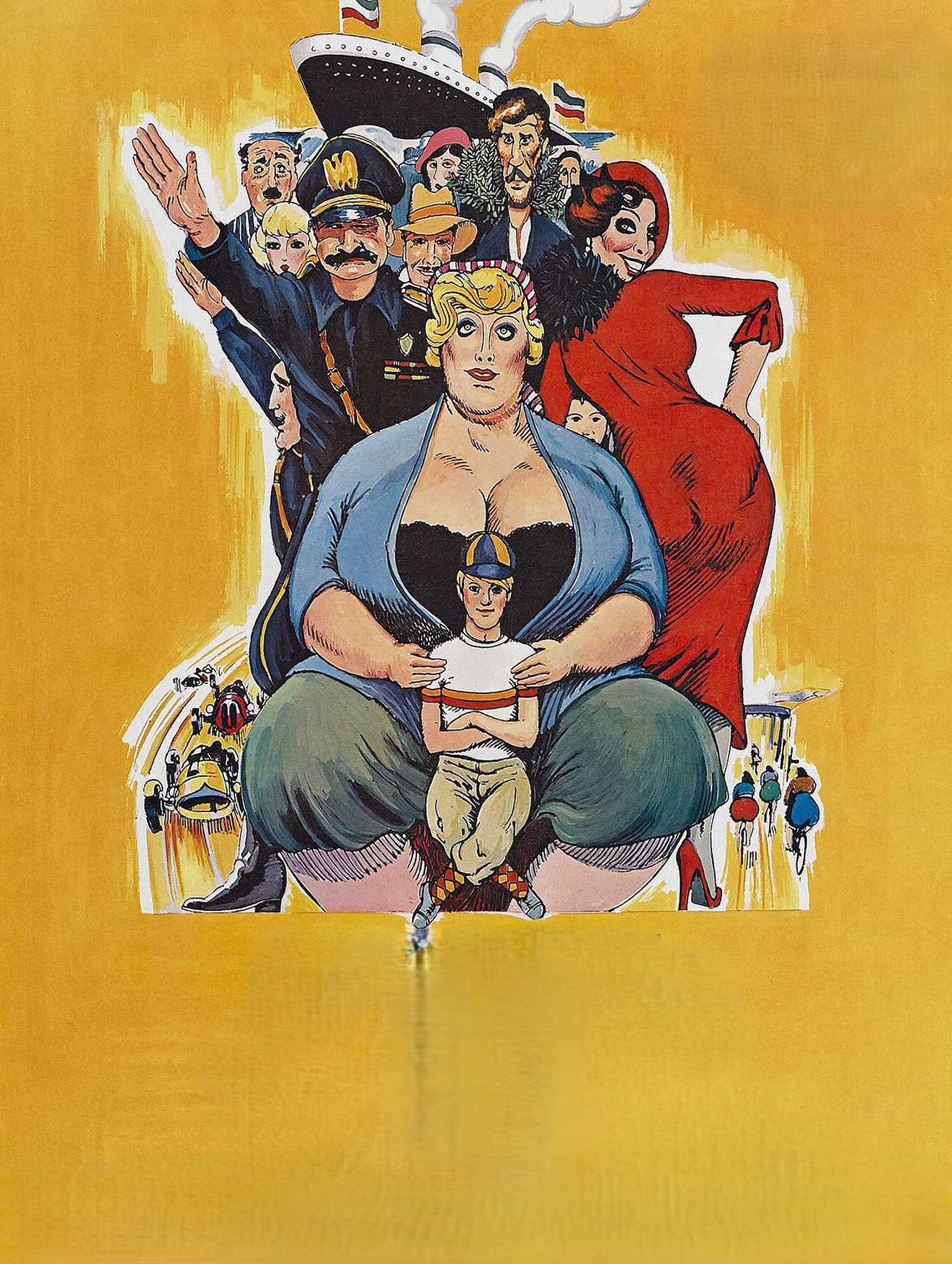 Amarkord (1973)
