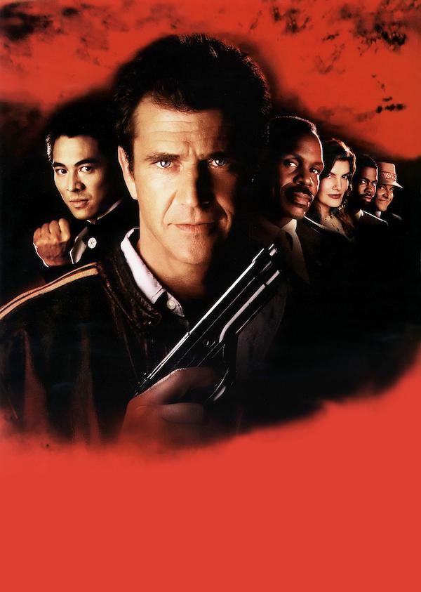 Öldürücü silah 4 (1998)