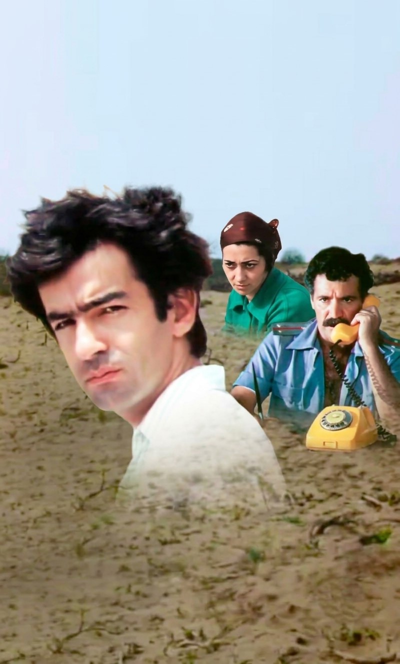 Kölgədə 40 dərəcə isti (1987)