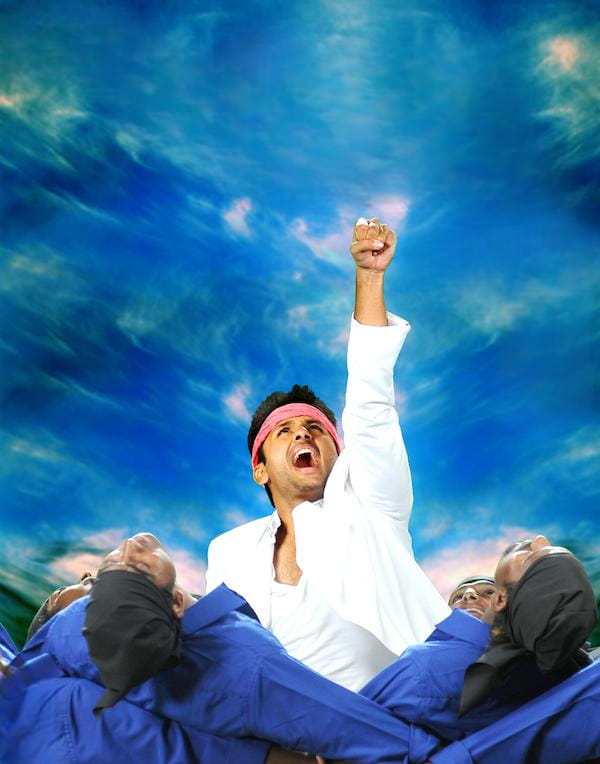 Ürəyim bərk döyünür (2013)