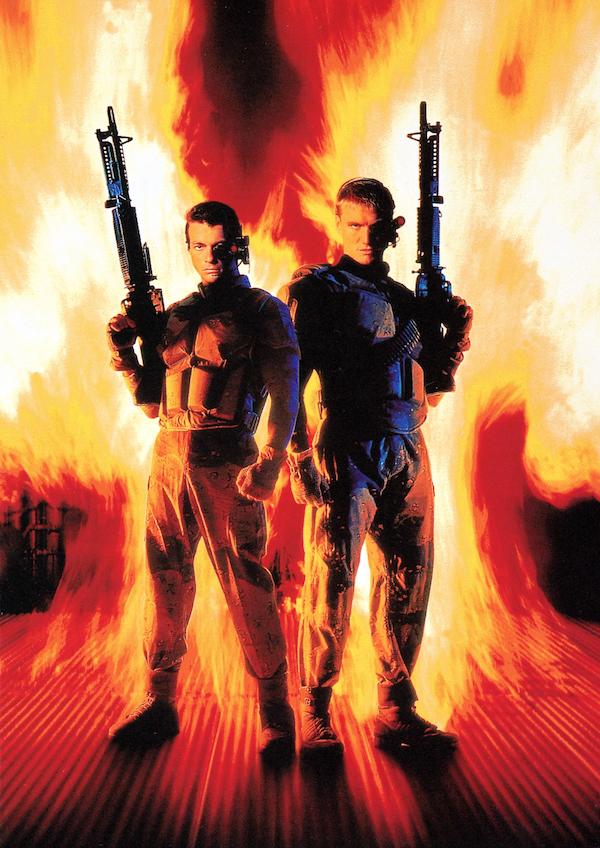Universal əsgər (1992)