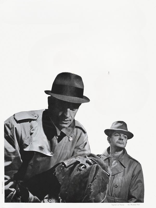 Xəbərçi (1962)