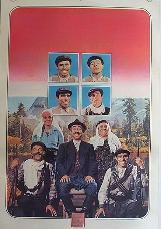 Yaraşıqlı səfil Bilo (1979)