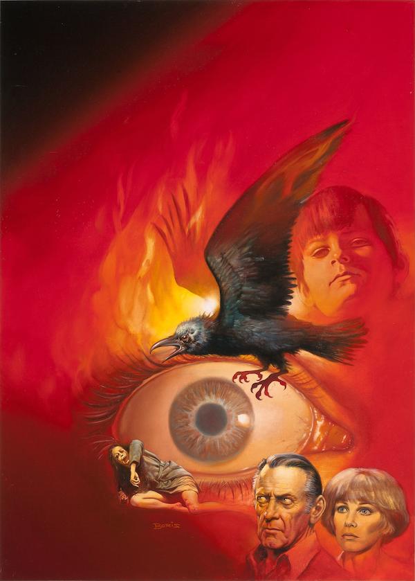 Omen 2: Demien (1978)