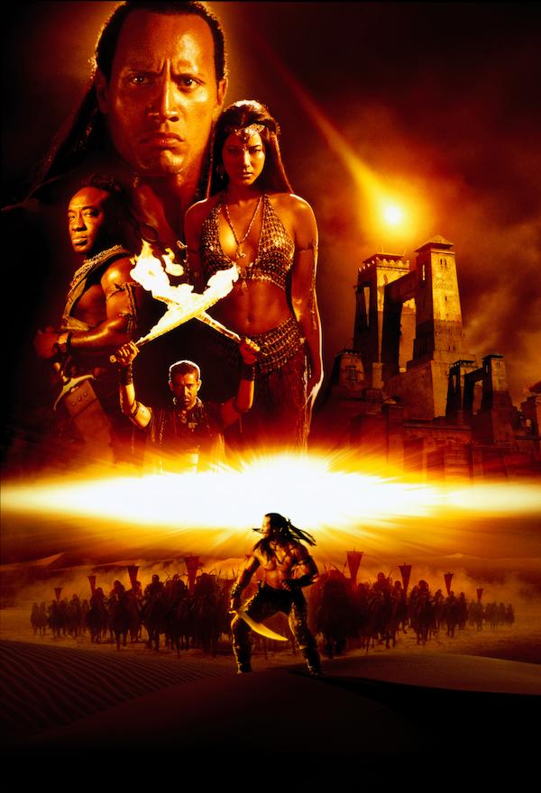 Əqrəblər hökmdarı (2002)