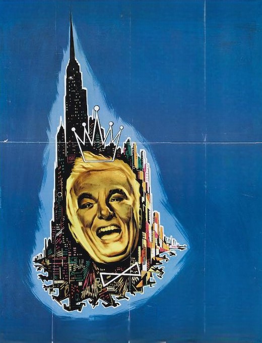 Kral Nyu Yorkda (1957)